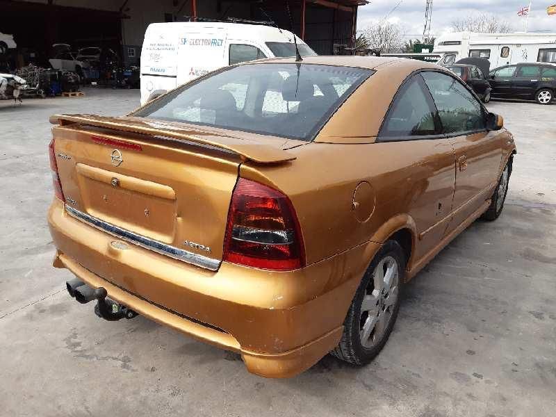 Condensador De Radiador De Ar Condicionado Opel Astra G Coupe
