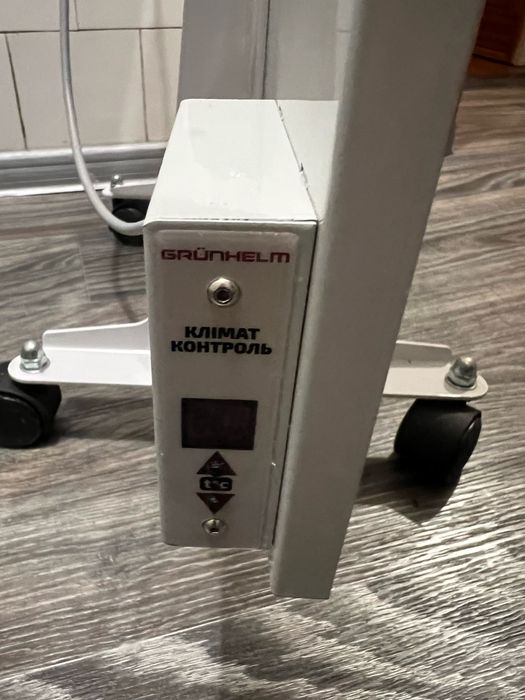 Обігрівач керамічний