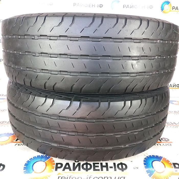 215/65 R16C Continental ContiVanContact 100 б/у шини 2шт ^ Cr2306160: 1 ...