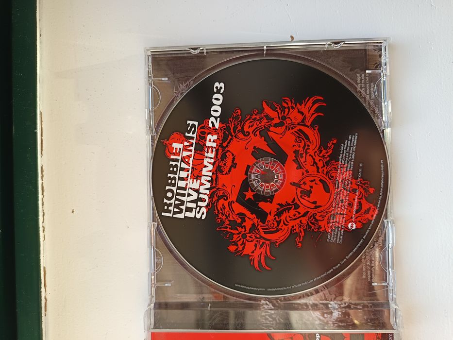 CD Robbie Williams425563988280616962