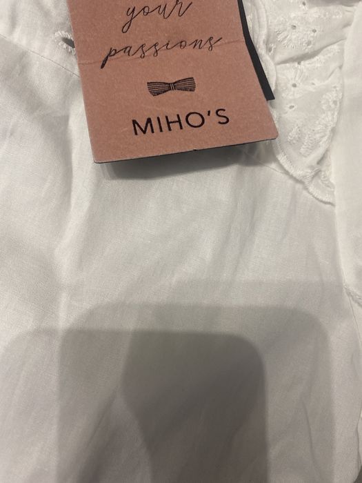 Sukienka mihos biała