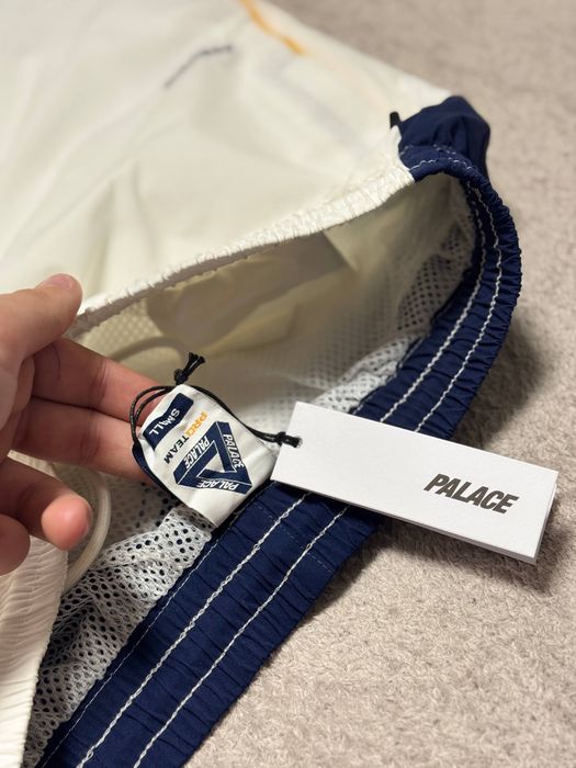 !!!РОЗПРОДАЖ!!! Нейлонові штани Palace S розміру