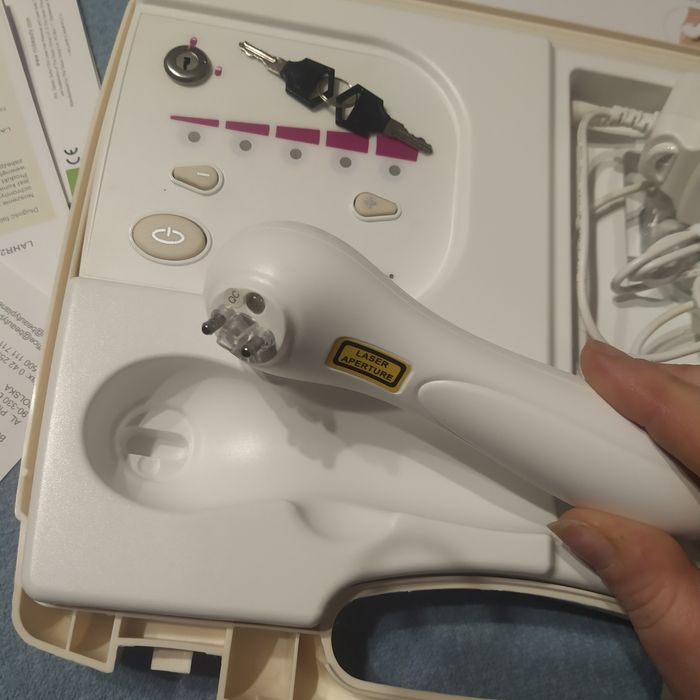 Nowy depilator laserowy Na prezent