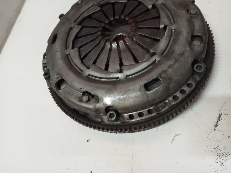 Kit Bimassa embraiagem e prensa cx6 motor 1.8T