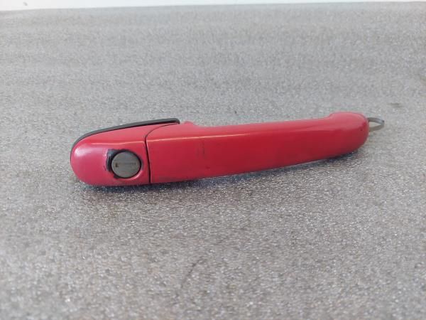 Conjunto de canhões SEAT Ibiza II (6K1)