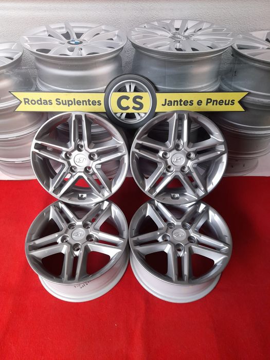 Jantes 16 5x114.3 Hyundai i30  Kauai, Mazda 3   CX30