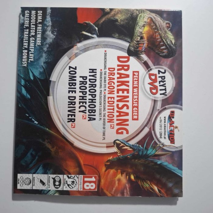 CD Action Wydanie 204