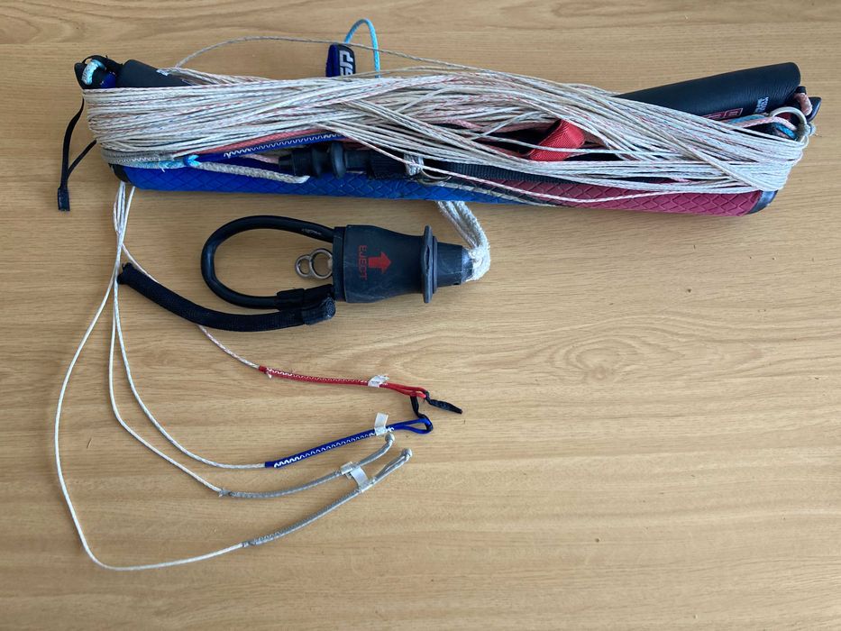 Barra de kitesurf Best