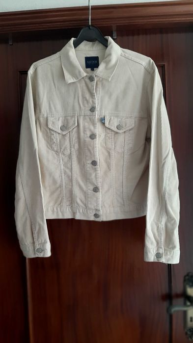 Casaco bombazine mulher Sacoor