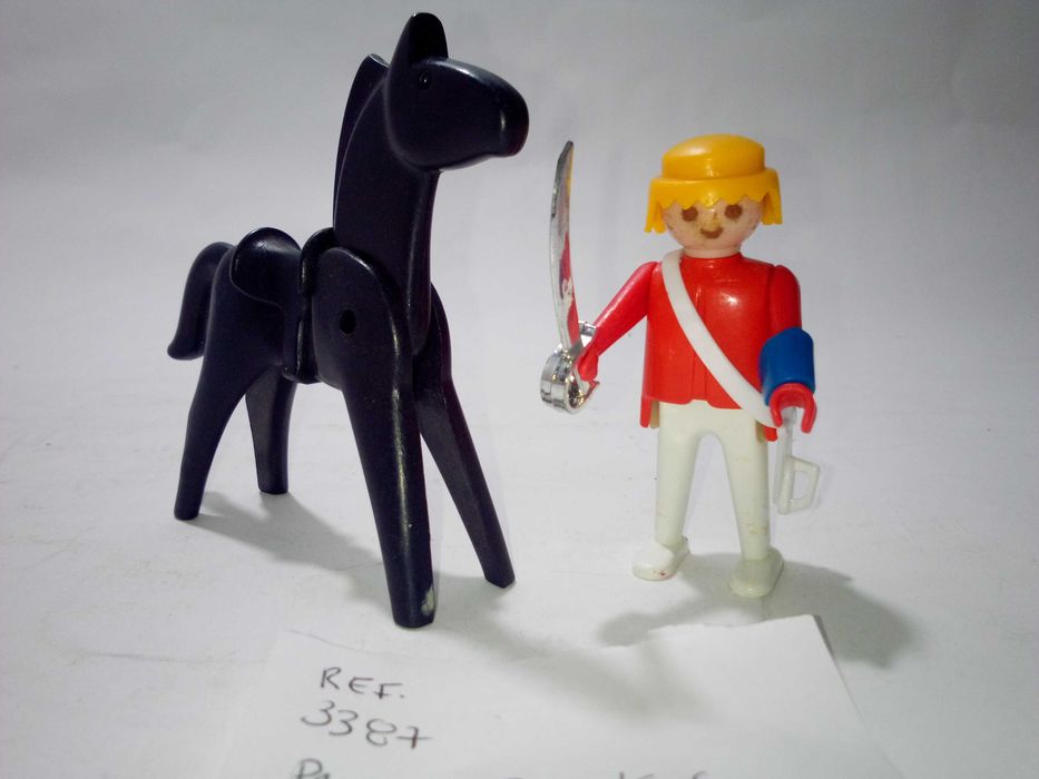 Conjuntos Playmobil - Anos 80 - Brinquedos