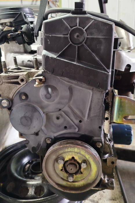 Motor completo PEUGEOT 106 II (1A_, 1C_)
