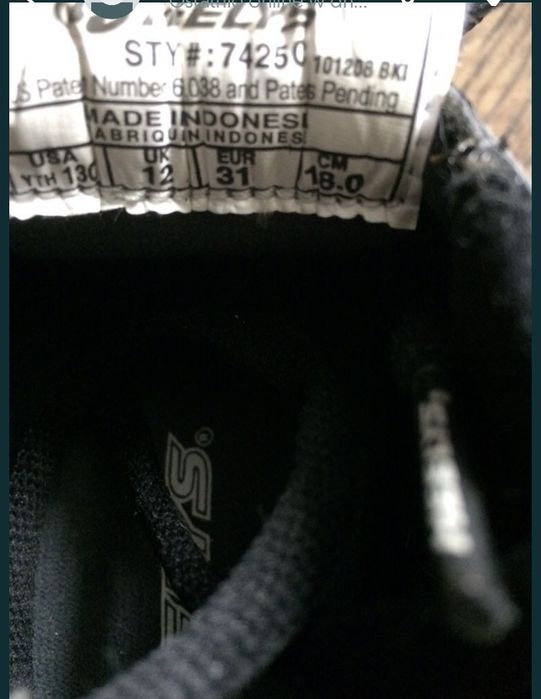 Buty Heelys z rolkami 31, tanio