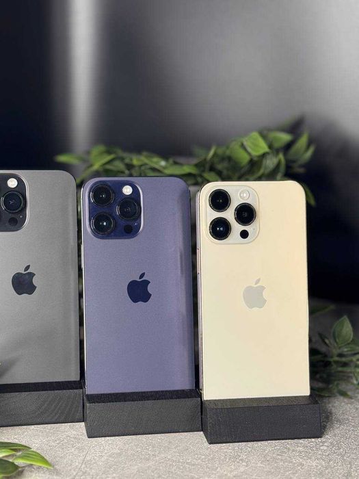 Iphone 14 Pro Max 128/256/512Gb Neverlock Айфон/Магазин/Гарантія
