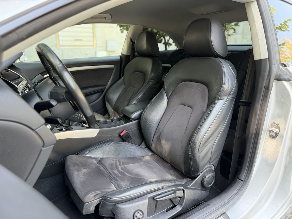 AUDI A5 2.0 TDI  Facelift