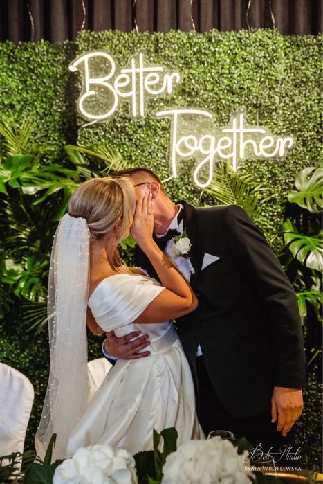 Suknia ślubna Pronovias Luise