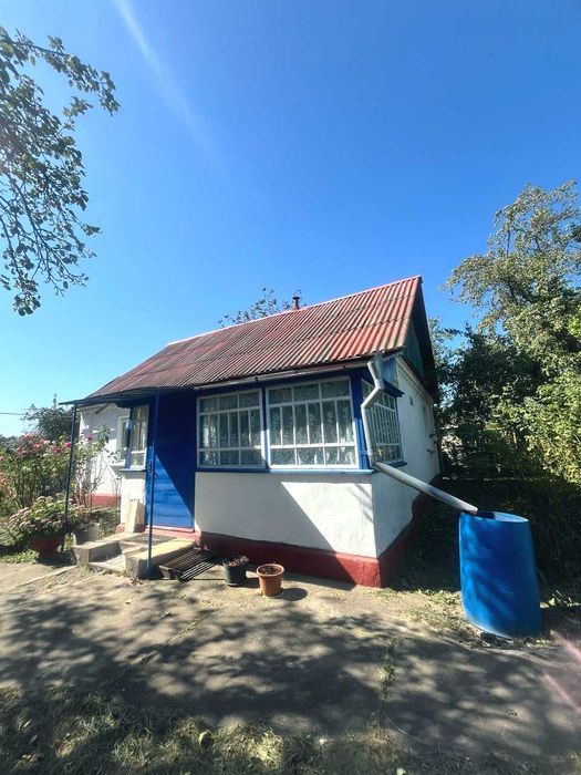 Скочище Брусилівський р-н Будинок поруч електричка до Києва Газ!Піч!