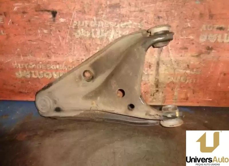 BRAÇO SUSPENSÃO INFERIOR FRONTAL ESQUERDO DACIA LOGAN MCV II 2015 -K9KC612