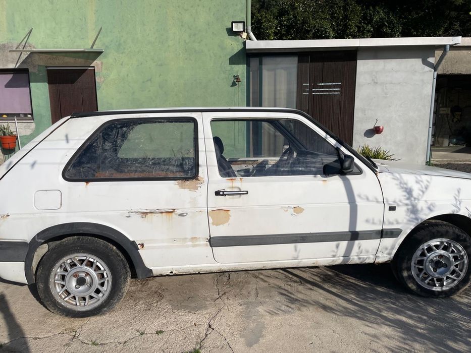 Golf 2 1.6 Diesel