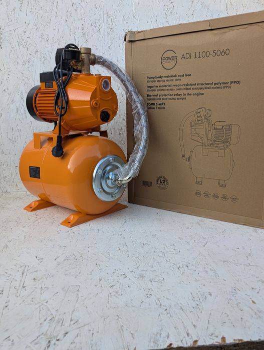 Насосна станція AJD 1100-5050 Powercraft