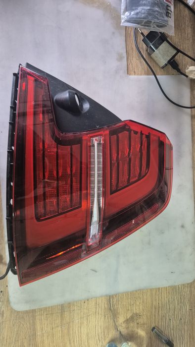Volvo s60 Lampa tył prawa