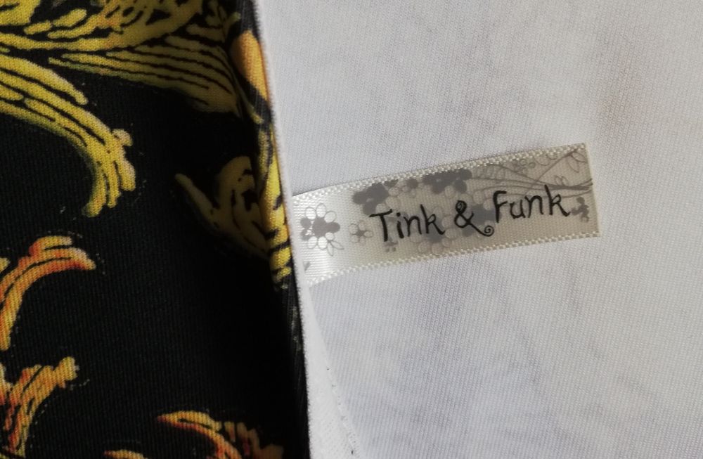 Sukienka piankowa TINK&FUNK
