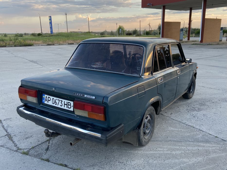 продам ваз 2107.