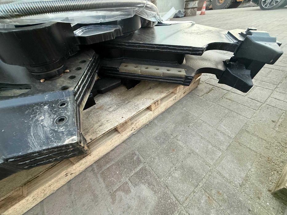 Nowe Nożyce hydrauliczne Tnąco-kruszące wyburzeniowe kruszarka