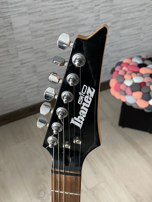 Електрогітара Ibanez GSA 06 LTD (Limited edition)
