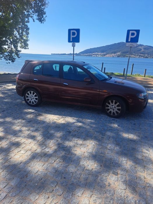 Vendo Nissan almera