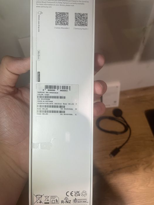 Samsung Galaxy Watch 7 40 MM