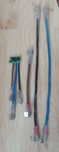 Запчастини Бойлера Termex 80V