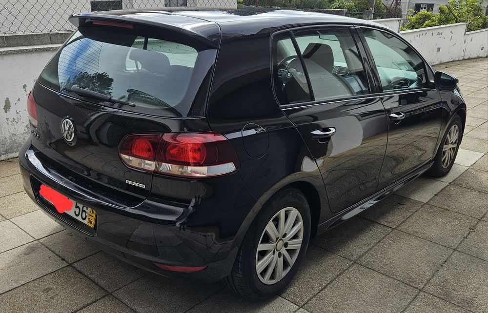 Volkswagen golf VI 1.6 TDI