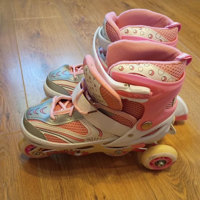 Rolki/rolkowrotki Hop-Sport