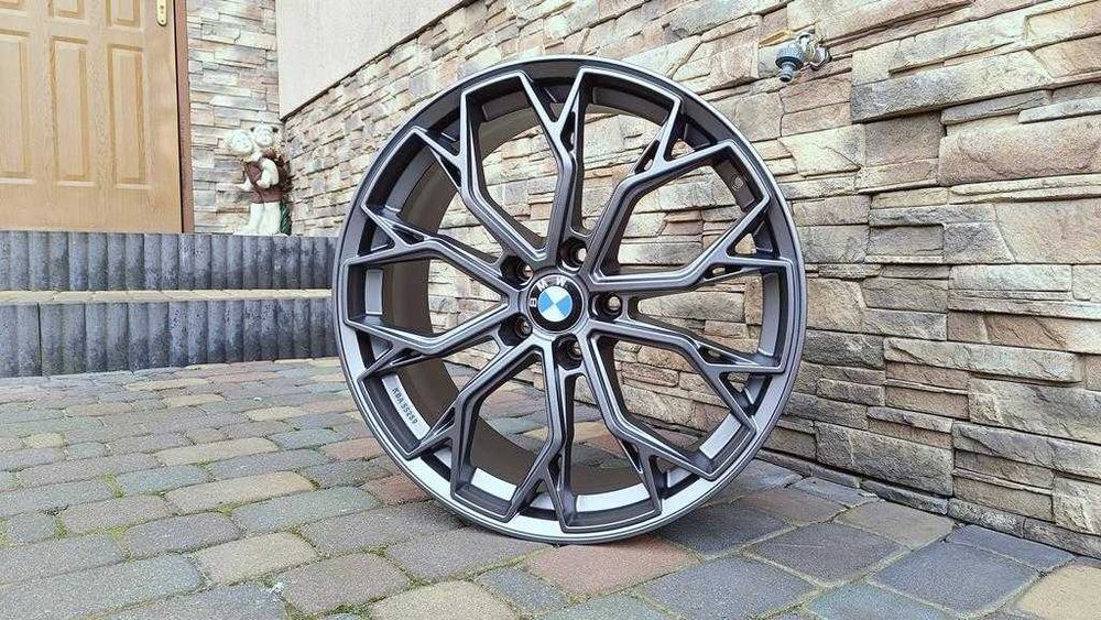 Nowe alufelgi Damina DM18 18 5x120 BMW 1 E92 F30 4 X1 X3 X4 MINI