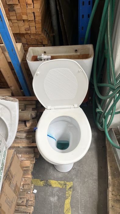 Vaso sanitario casa de banho