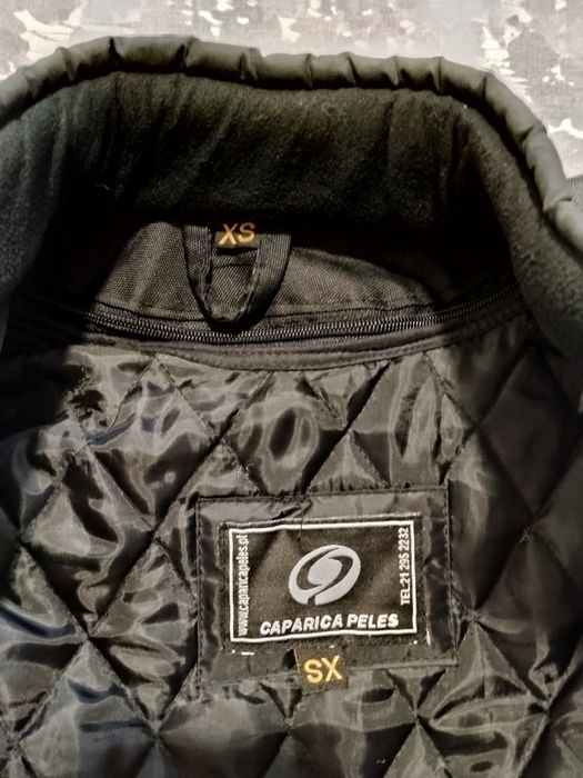 Casaco de mota mulher