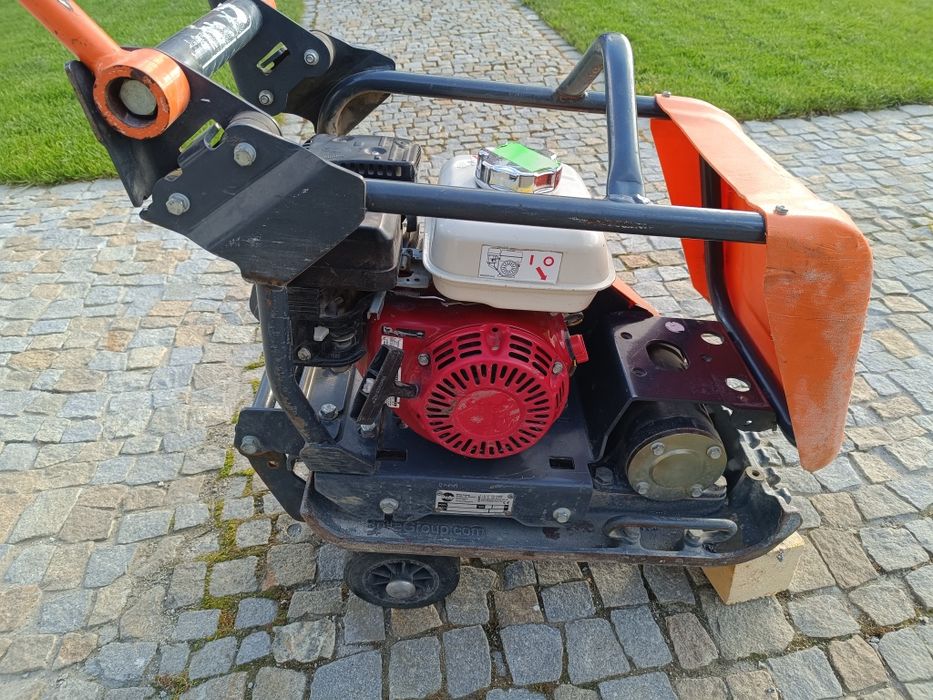 Zagęszczarka Belle 81kg