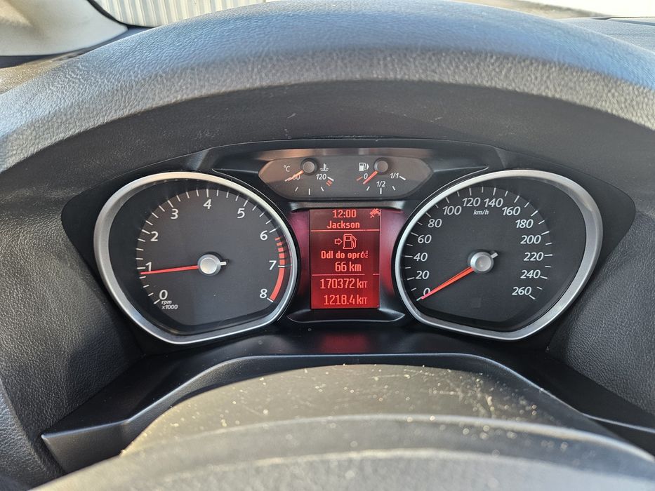 Ford S-Max 2.0 Benzyna Klimatronic Pdc Niski przebieg Zobacz!