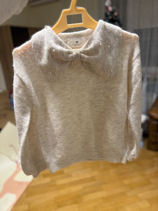 Тепла дитяча кофта H&M