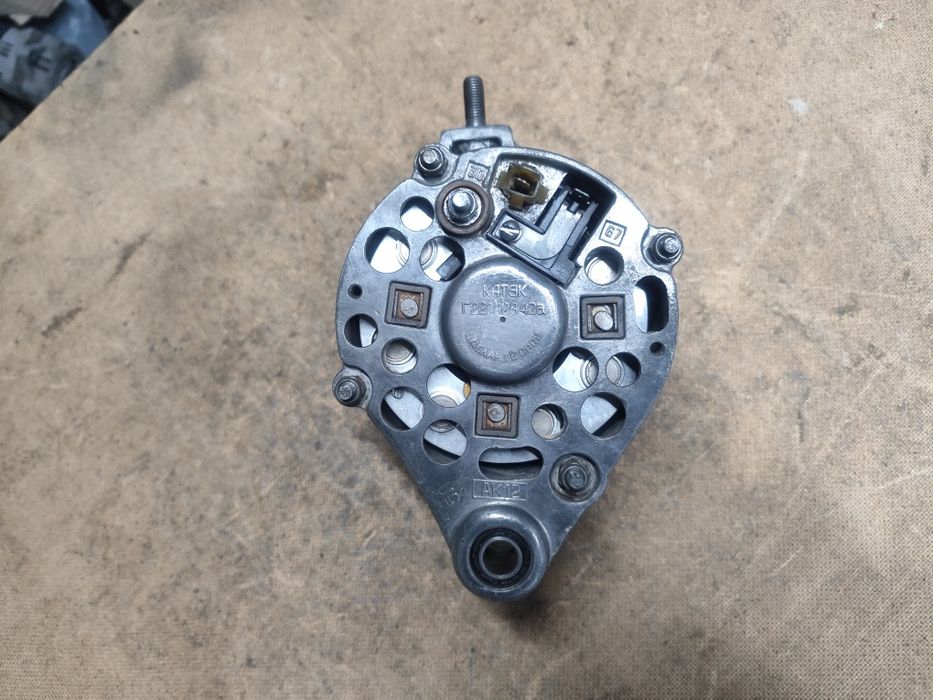 Генератор Ваз 2101,2102,2103-2106,2107,2121 класика,нива. Відправка!