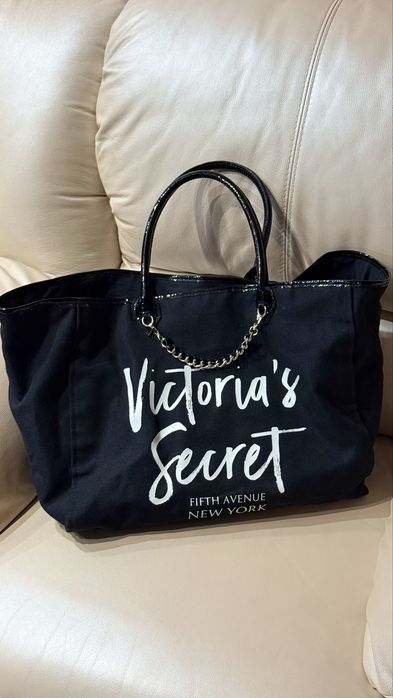 Сумка- тоут Victoria’s secret