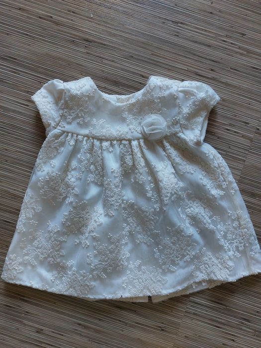 Sukienka do chrztu 68 mayoral