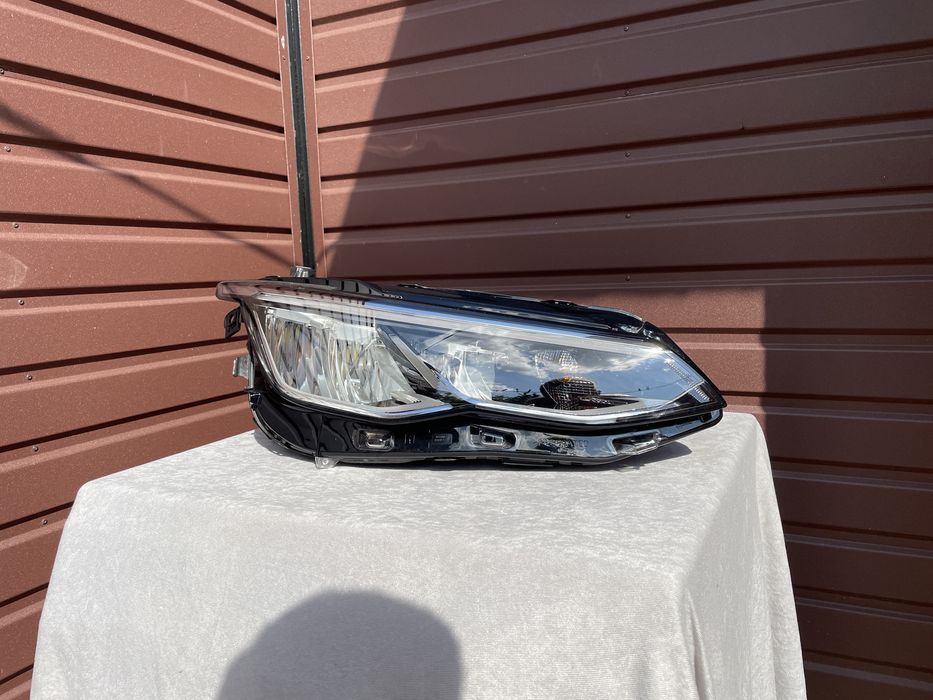Фара LED Volkswagen Golf 8 VIII правая 2019-2021 г.в (оригинал)