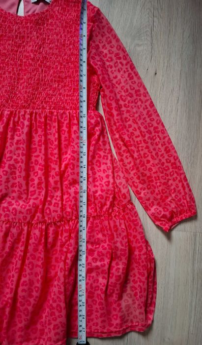Sukienka dla dziewczynki roz 140