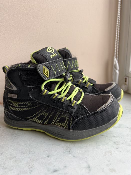 Черевики/кросівки демісезонні Umbro 29