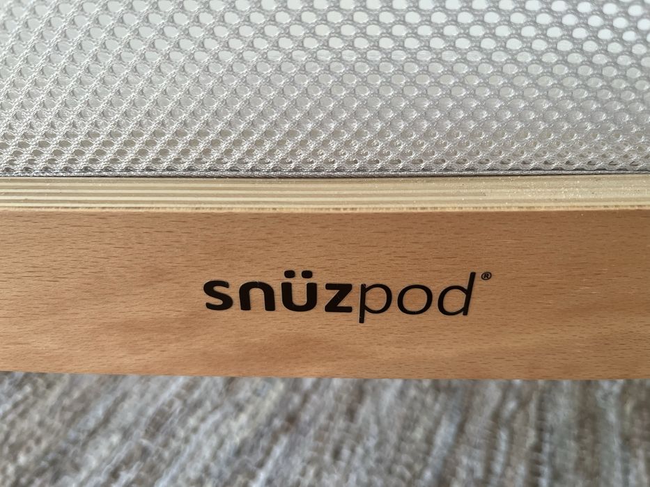 SnüzPod Studio – Berço Co-Sleeping – Como Novo