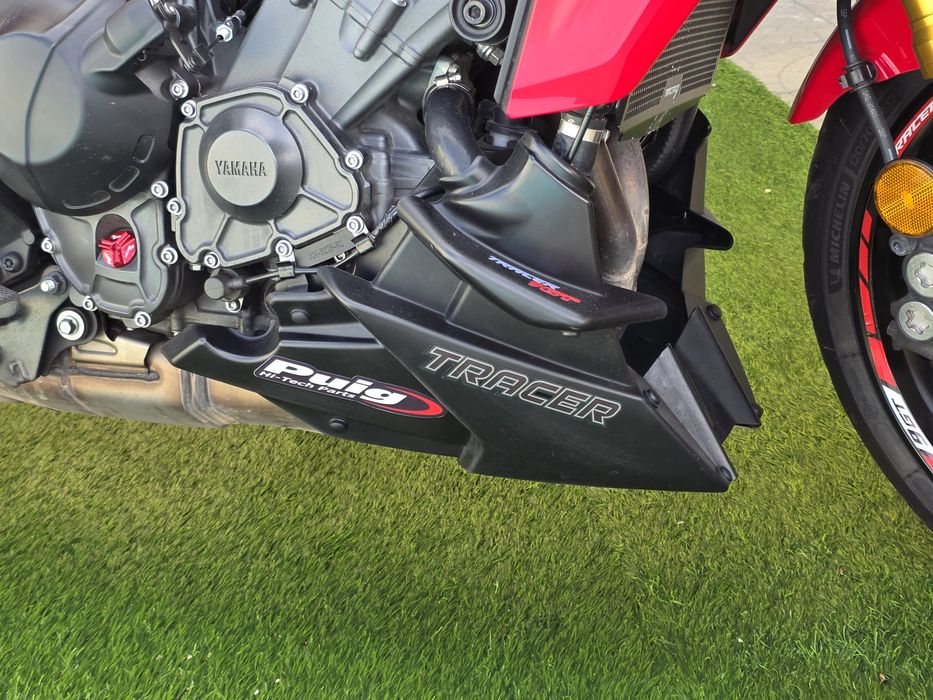 Yamaha Tracer9gt