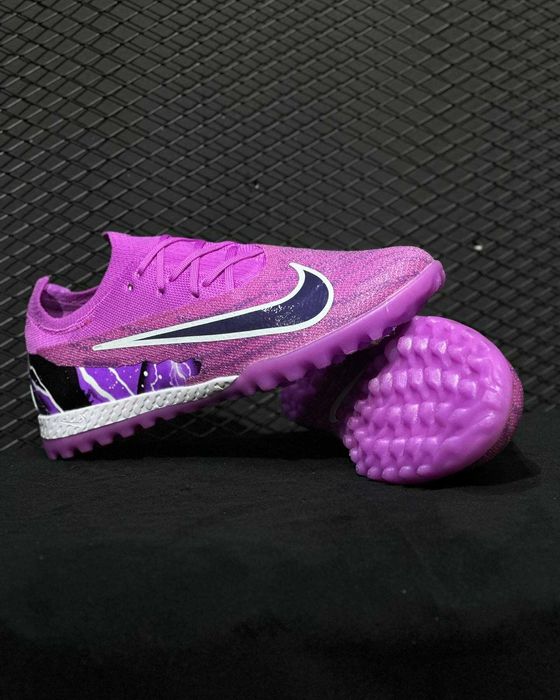 ЗНИЖКА! Сороконожки Nike Phantom GX Elite бутсы найк фантом елайт: 2 ...