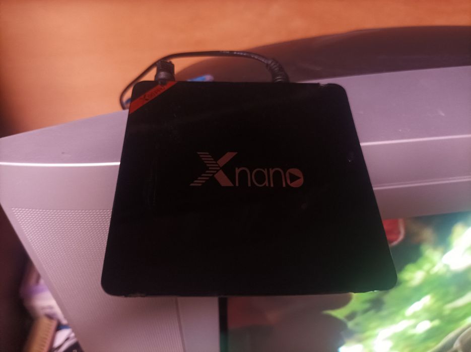 X96 Pro смарт приставка