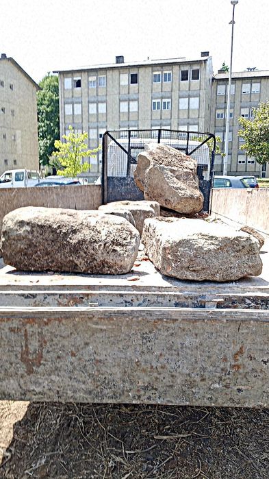 Faço tudo o tipo de limpeza de entulho